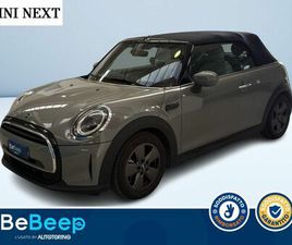 CABRIO 1.5 COOPER ESSENTIAL AUTO