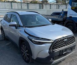 TOYOTA COROLLA CROSS 1.8 HYBRID 140CV SINISTRATA