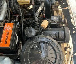 VOLKSWAGEN GOL GERAÇÃO I CL 1.8 2P 1992