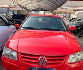 VOLKSWAGEN GOL GERAÇÃO VI CITY TRENDLINE 1.0 8V MI TOTAL FLEX MEC. 4P 2014
