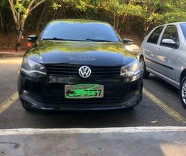 VOLKSWAGEN VOYAGE SELECAO 1.0 MI TOTAL FLEX 8V 4P 2014