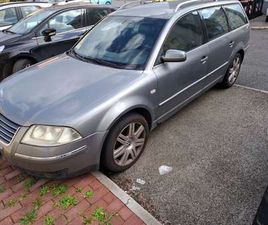 PASSAT V 2000 VARIANT 1.9 TDI HIGHLINE 130CV