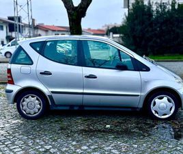 MERCEDES CLASSE A A 160 MERCEDES-BENZ A 160 CDI CLASSIC