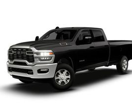 RAM 3500 2026 BIG HORN