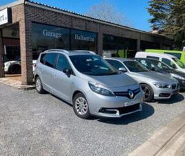 ② RENAULT SCÉNIC 2 JAAR GARANTIE — RENAULT — 2EMEMAIN