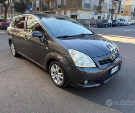 TOYOTA COROLLA VERSO 2.2 16V D-4D D-CAT 7PTI