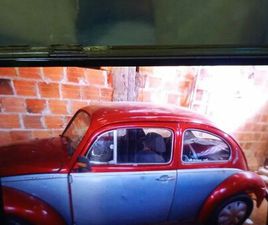 VOLKSWAGEN FUSCA FUSCA (GASOLINA) 1980