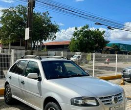 VOLKSWAGEN GOL GERAÇÃO VI CITY TRENDLINE 1.0 8V MI TOTAL FLEX MEC. 4P 2014
