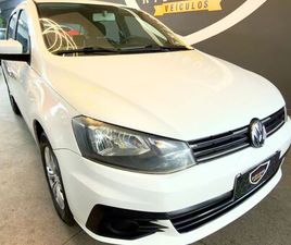 VOLKSWAGEN GOL GERAÇÃO VII TRENDLINE 1.0 12V TOTAL FLEX MEC. 4P 2018