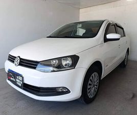 VOLKSWAGEN VOYAGE 1.0/1.0 CITY MI TOTAL FLEX 8V 4P 2014
