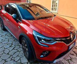 RENAULT CAPTUR E-TECH RENAULT CAPTUR