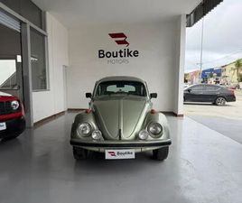 VOLKSWAGEN FUSCA FUSCA (GASOLINA) 1985