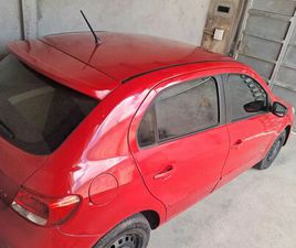 VOLKSWAGEN GOL GERAÇÃO V 1.6 8V MI TOTAL FLEX MEC. 4P 2012