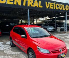 VOLKSWAGEN GOL GERAÇÃO V ROCK IN RIO 1.0 8V MI TOTAL FLEX MEC. 4P 2012