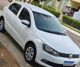 VOLKSWAGEN SAVEIRO TRENDLINE 1.6 T.FLEX 8V 2016
