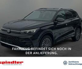 VW TIGUAN R-LINE 2.0 TDI DSG / HD-MATRIX, 360°, AHK