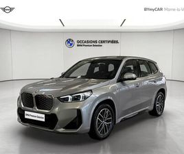 BMW IX1 20 BMW X1 2024 - GRIS - IX1 EDRIVE20