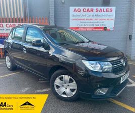 DACIA SANDERO LAUREATE DCI