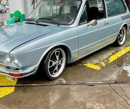 VOLKSWAGEN BRASILIA 1600 2P 1977