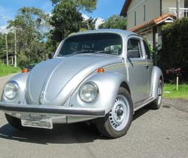 VOLKSWAGEN FUSCA FUSCA (GASOLINA) 1995
