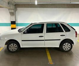 VOLKSWAGEN GOL GERAÇÃO VI CITY TRENDLINE 1.0 8V MI TOTAL FLEX MEC. 4P 2014