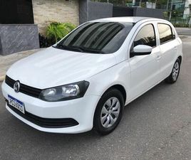 VOLKSWAGEN GOL GERAÇÃO VI SPECIAL 1.0 8V TOTAL FLEX MEC. 4P 2015