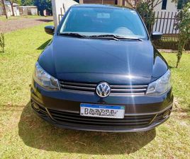 VOLKSWAGEN GOL GERAÇÃO VII TRENDLINE 1.0 12V TOTAL FLEX MEC. 4P 2017