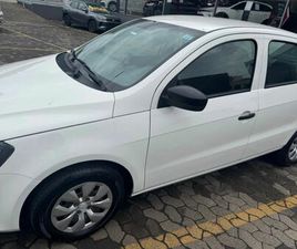 VOLKSWAGEN VOYAGE 1.6/1.6 CITY MI TOTAL FLEX 8V 4P 2015