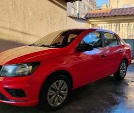 VOLKSWAGEN VOYAGE 1.6 MSI FLEX 8V 4P 2019