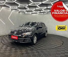 VOLKSWAGEN VOYAGE TRENDLINE 1.6 T.FLEX 8V 4P 2018