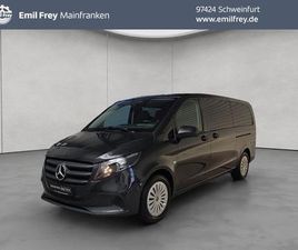 VITO 116 CDI TOURER EXTRALANG 9 G, NEUES MODELL,