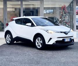 TOYOTA C-HR 1.8 HYBRID E-CVT 98CV E6 NEO - 2018