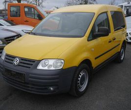 1.9 TDI KASTEN*TÜV11-2027*2SITZER*