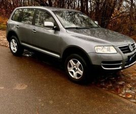 VOLKSWAGEN TOUAREG VR6 VR6