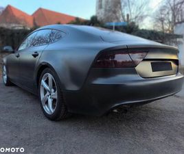 AUDI A7 SPORTBACK