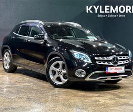 MERCEDES GLA MERCEDES-BENZ GLA 1.6L AUTOMATIC - ALLOY WHEELS -