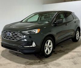 FORD EDGE FORD EDGE 2022 SEL TI