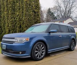 FORD FLEX 2016 FORD FLEX ECOBOOST AWD