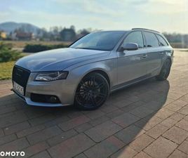 AUDI A4 AVANT