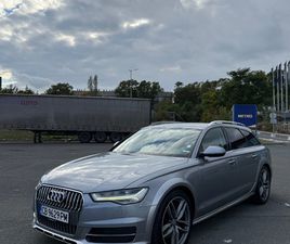 AUDI A6 ALLROAD
