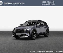 TUCSON 1.6 T-GDI HEV 4WD PRIME 132 KW, 5-TÜRIG