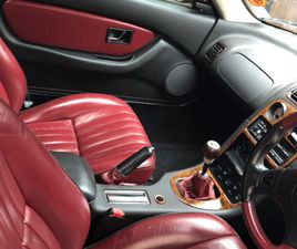 MG, MGF, CONVERTIBLE, 1999, MANUAL, 1796 (CC), 2 DOORS