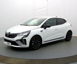 CLIO E-TECH FULL HYBRID 145 CH GSR2