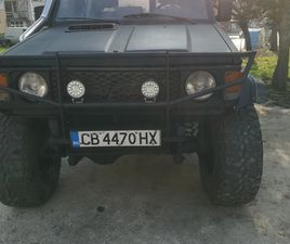 TOYOTA LAND CRUISER OFF-ROAD 4X4