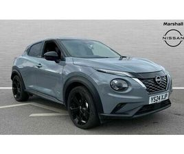 JUKE 1.6 HYBRID TEKNA 5DR AUTO