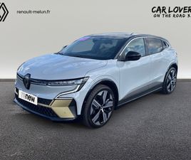 MEGANE E-TECH EV60 220 CH SUPER CHARGE