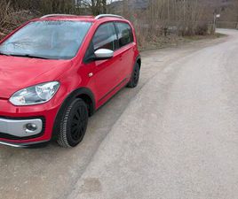 VW CROSS UP! ZU VERKAUFEN