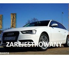 AUDI A4 ALLROAD 2.0 TDI QUATTRO