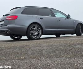 AUDI A6 AVANT 3.0 TDI DPF QUATTRO TIPTRONIC