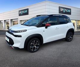 CITROEN C3 AIRCROSS PURETECH 130 S&S EAT6 C-SERIES